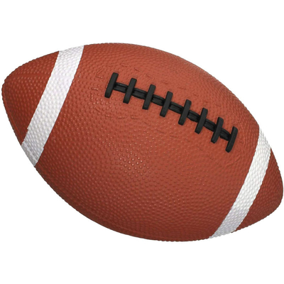 Voetbal Toy Customize Your Own Design van pvc van Mini Eco de vriendschappelijke Opblaasbare Amerikaanse