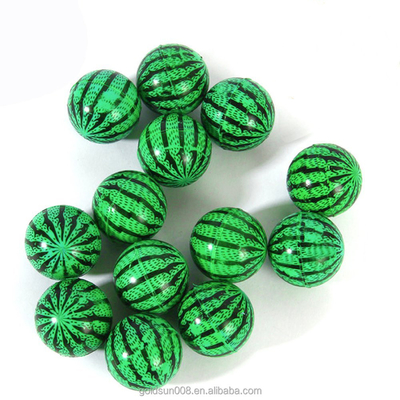 3D Pu-de Spanningsbal van de Schuimsamendrukking met past Logo Relaxing Toys aan