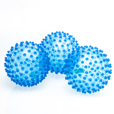 Antiwear Grote Opblaasbare Bouncy-Ballen Lichtgewicht Multifunctioneel