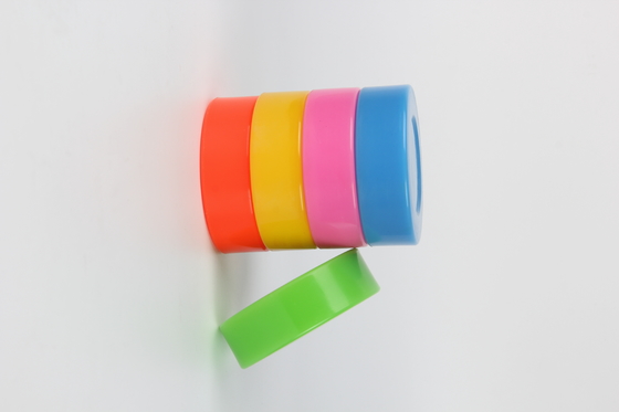 Douaneembleem dat Klassieke Ijshockeypuck, pvc-IJshockeybal voor Jonge geitjes drukt