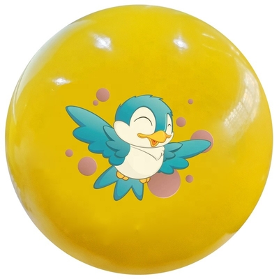 Geurloze 8,5“ Lichtgewicht Milieuvriendelijk van Mini Beach Inflatable Toy Ball