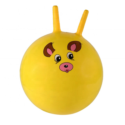 Pvc-Kinderen die Vultrechter Toy Ball Multifunctional Non Toxic springen
