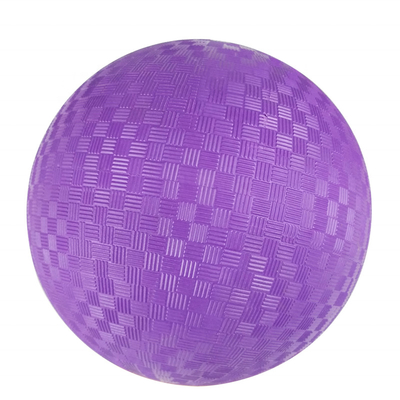 ISO maakte Grote Opblaasbare Bouncy-Ballen, Slijtvaste 8,5 Duim Kickball dik