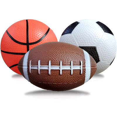 De niet-toxische Bal van het Peuterbasketbal