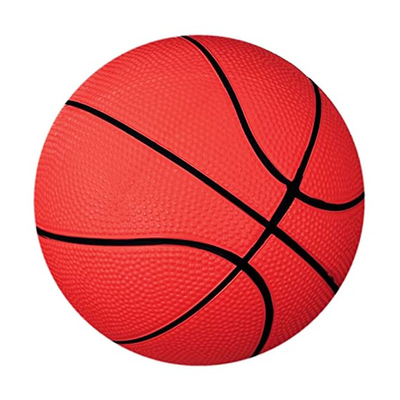 Slijtvaste Rubberbasketbalbal