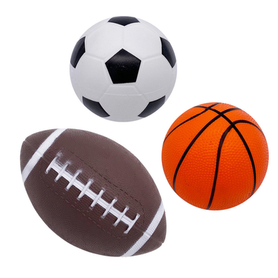 Slijtvaste Rubberbasketbalbal