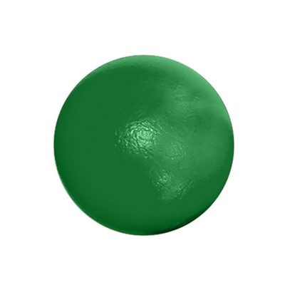 Bal van het de Spronghockey van ISO Antiwear Lage, 6 Duim Met een laag bedekt Schuim Dodgeballs
