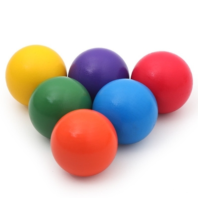 De lichtgewichtballen van het Polyurethaan Zachte Schuim voor Waterdichte Dodgeball