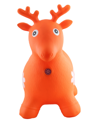 Onschadelijke Antiwear Dierlijke Uitsmijters Inflatables, Multifunctionele Bouncy-Rit op Vultrechter