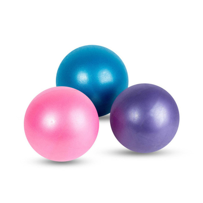 Explosiebestendige de Yogabal van Gymnastiekpvc Ultralight voor Oefening het Gebruiken