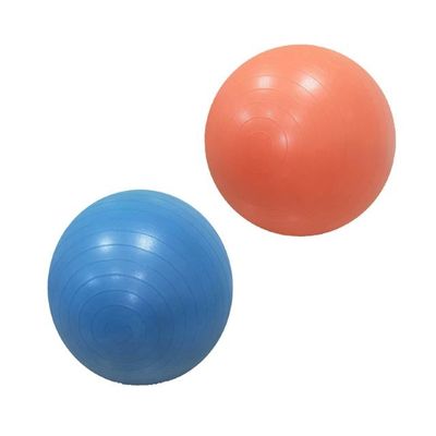 BSCI om de Yogabal Smaakloze Eco van 9 Duimpvc Vriendschappelijk met Pomp
