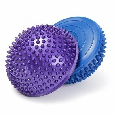 Hoogte 8cm de Massage Stekelige Bal Gerecycleerde niet Giftige Milieuvriendelijk van de Yogavoet