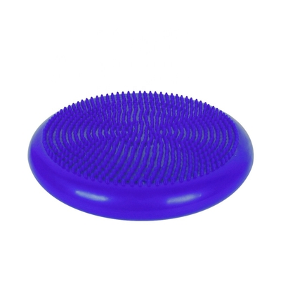 Antiwear Multifunctionele Duurzaam van de Stekelige pvc-Yogabal voor Voetmassage