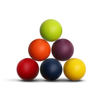 Bal van de Antiburst de Rubbersprong