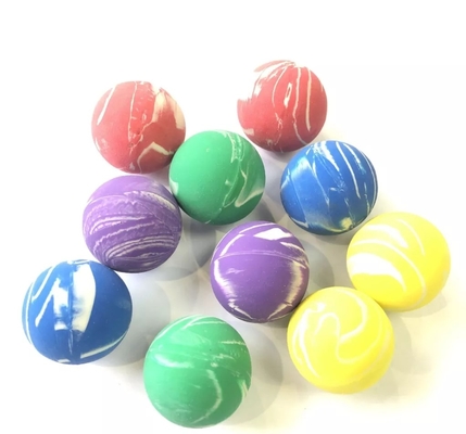 Bal van de Antiburst de Rubbersprong