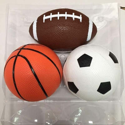 45cm Niet-toxisch Mini Rubber Soccer Ball, Ultralight Bal van Jong geitjesporten