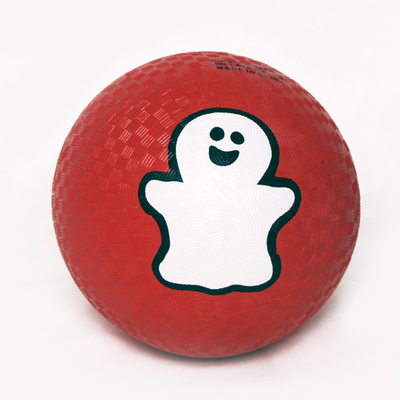 Opblaasbare Toy Ball Playground Antiwear For Kind van afdruk het Vinylpvc