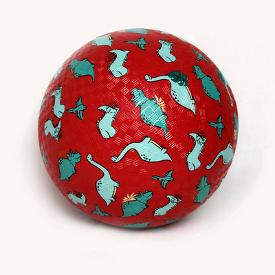 OEM Speelplaats Opblaasbaar Toy Ball Bulk Antiburst Multipurpose
