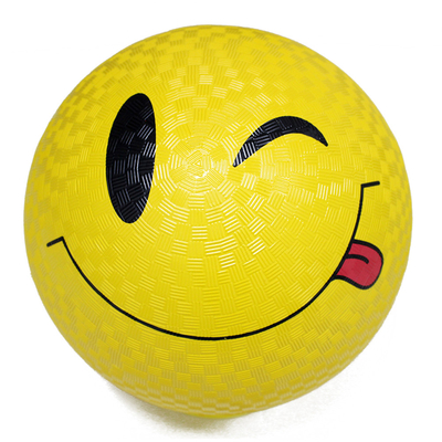 Niet Giftig Smiley Beach Ball