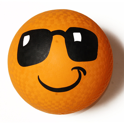 Niet Giftig Smiley Beach Ball