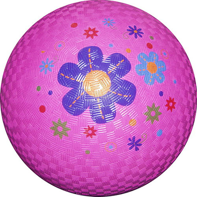 Rubberspeelplaats Opblaasbaar Toy Ball