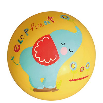 Antislip Opblaasbare Bouncy-Bal