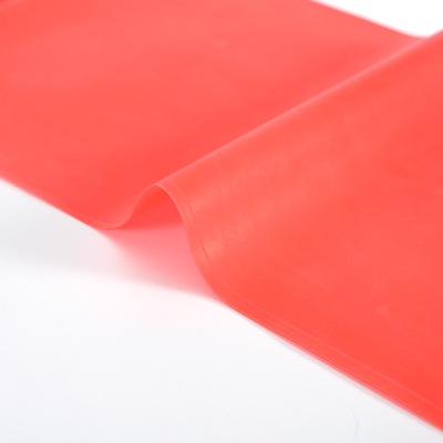 Onschadelijke de Weerstandsband Ultraportable van de Latexlijn Antiwear voor Fysieke Therapie