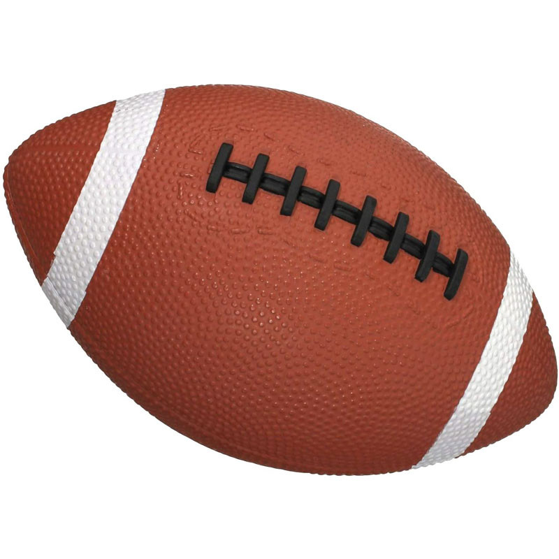Voetbal Toy Customize Your Own Design van pvc van Mini Eco de vriendschappelijke Opblaasbare Amerikaanse