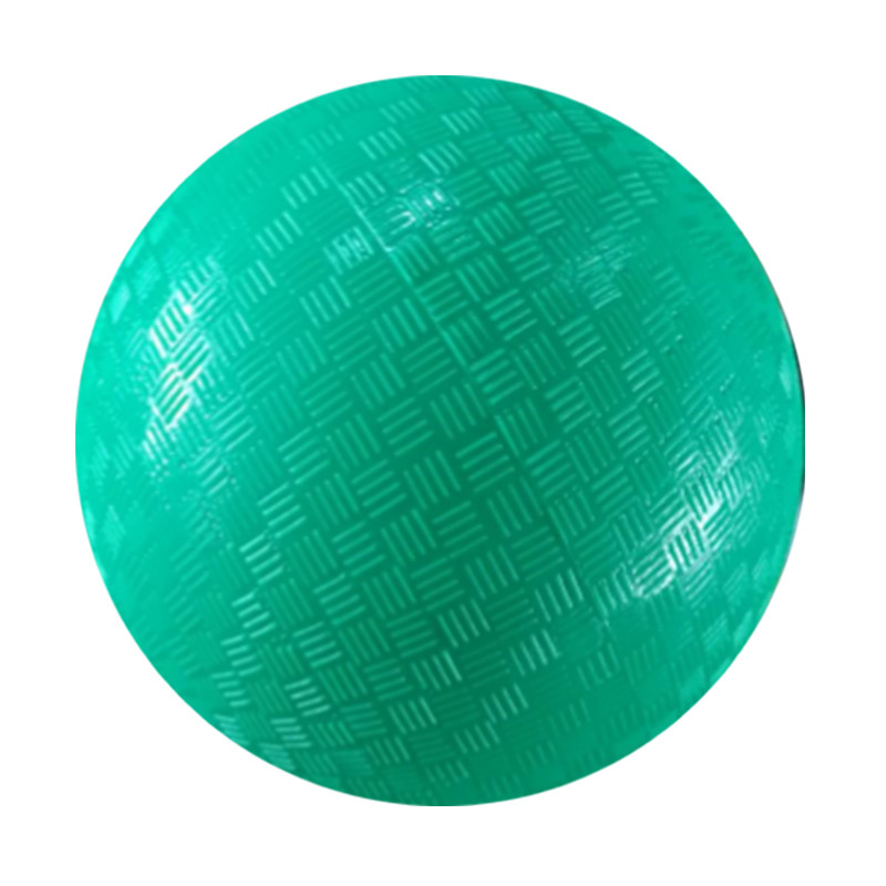 Van de Balpantone van speelplaatskickball Rubberdodge Goedgekeurd de Kleurence BSCI