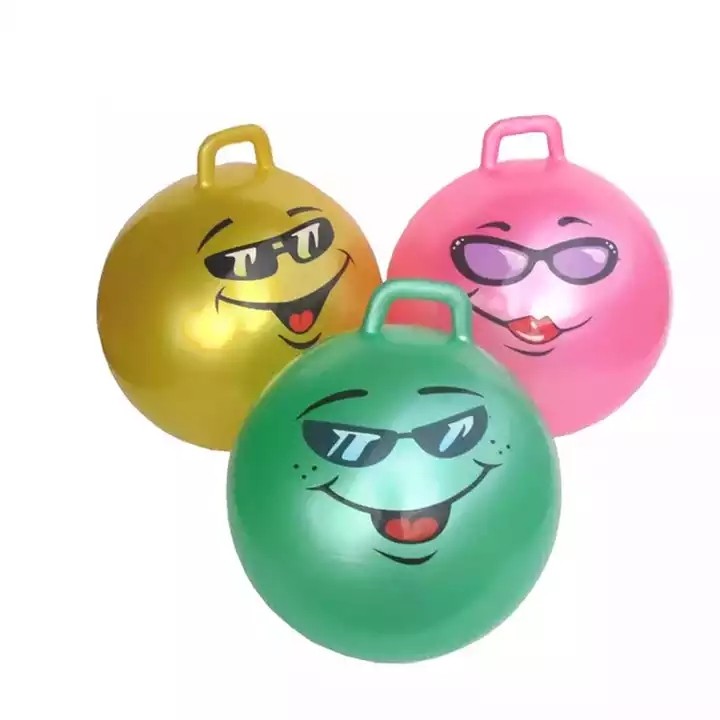 Niet Giftige Ruimtevultrechterbal, Recessieve Kleur Opblaasbaar Toy Ball