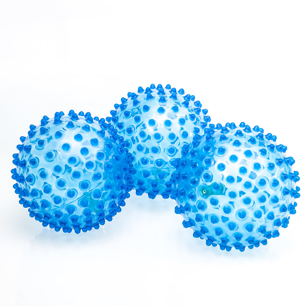 Antiwear Grote Opblaasbare Bouncy-Ballen Lichtgewicht Multifunctioneel