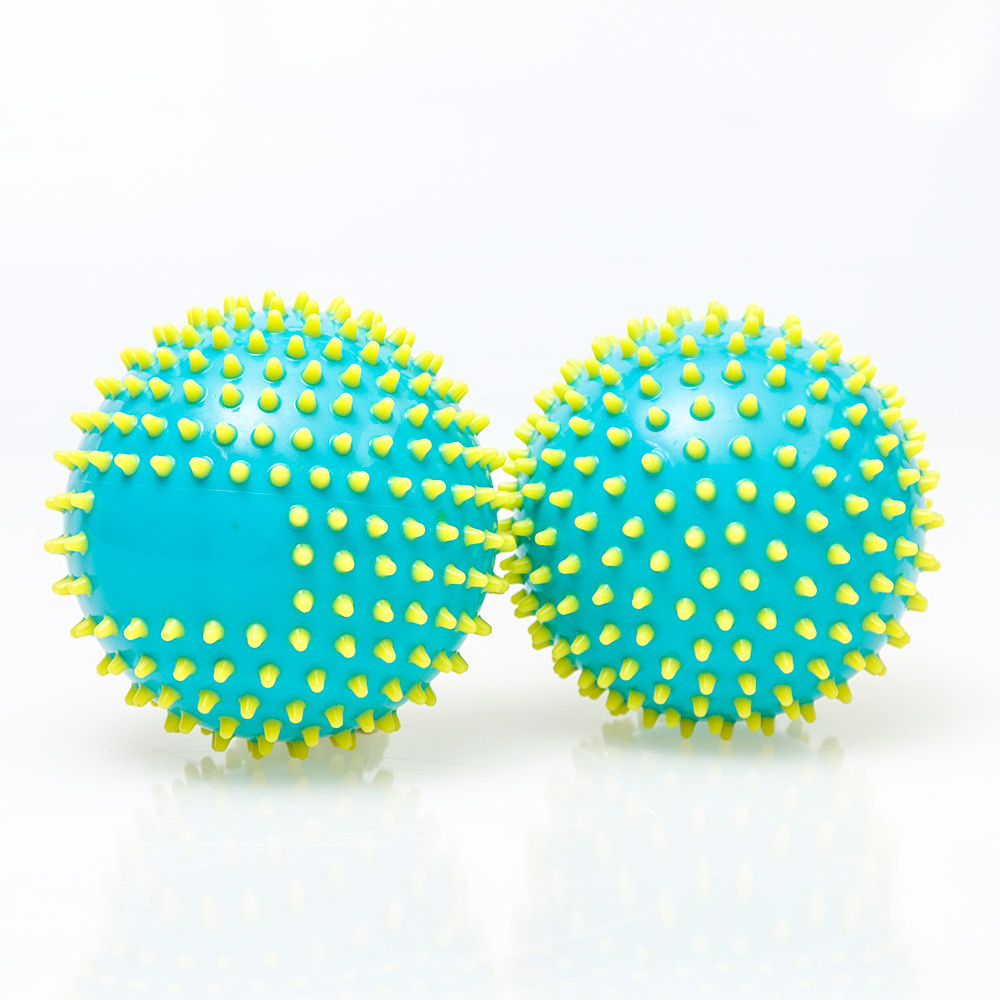 Geschiktheidshoppen die Opblaasbare Hopbal, Bouncy-het Springen Balpvc stuiteren