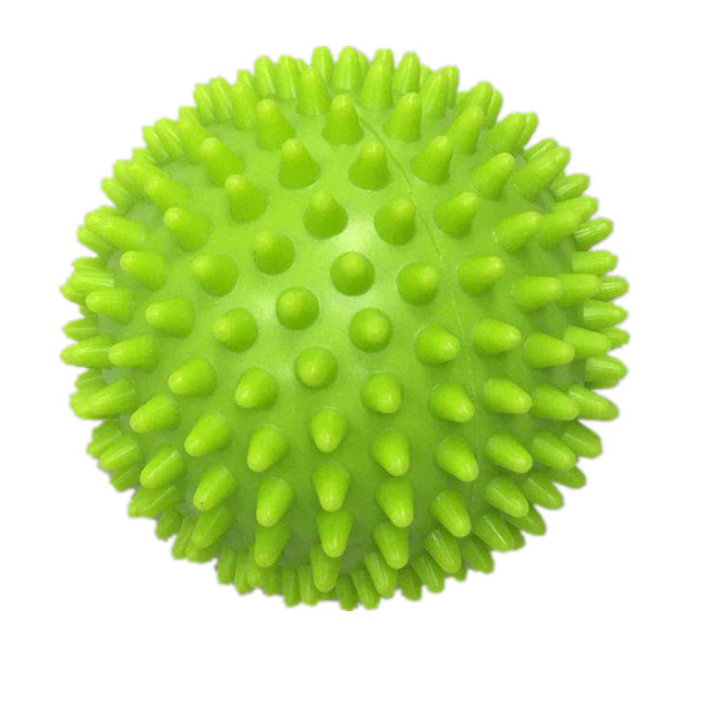 Body Massager Gym Yoga Roller Ball, Multi Color PVC-oefenbal