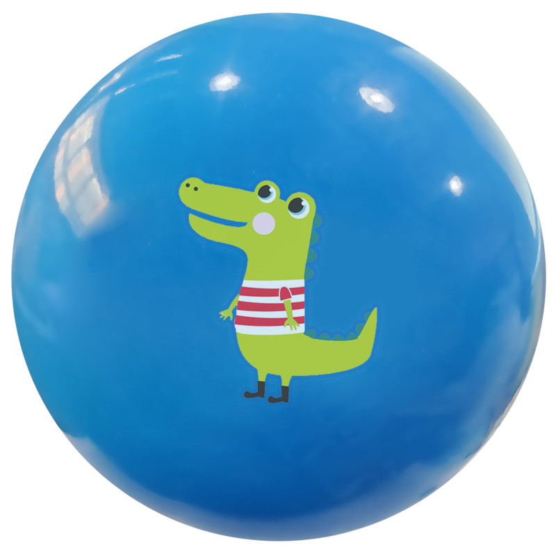 Geurloze 8,5“ Lichtgewicht Milieuvriendelijk van Mini Beach Inflatable Toy Ball