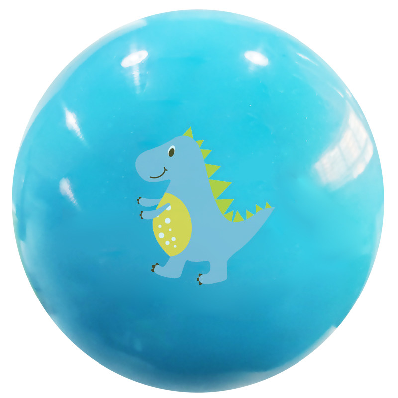 Niet Giftig pvc Opblaasbaar Toy Ball Explosion Proof Multipurpose