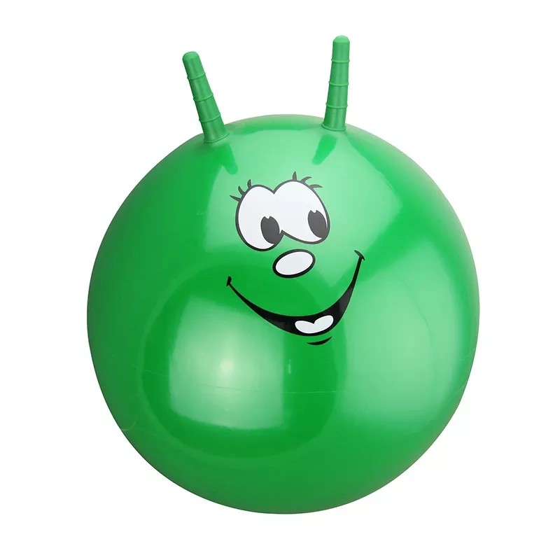 Het springende Stuiterende Materiaal van pvc van Vultrechtertoy ball thickened anti burst