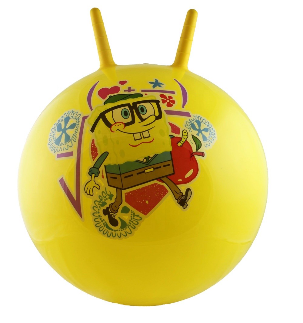 Geurloze Bouncy-Bal met Handvat voor Volwassenen