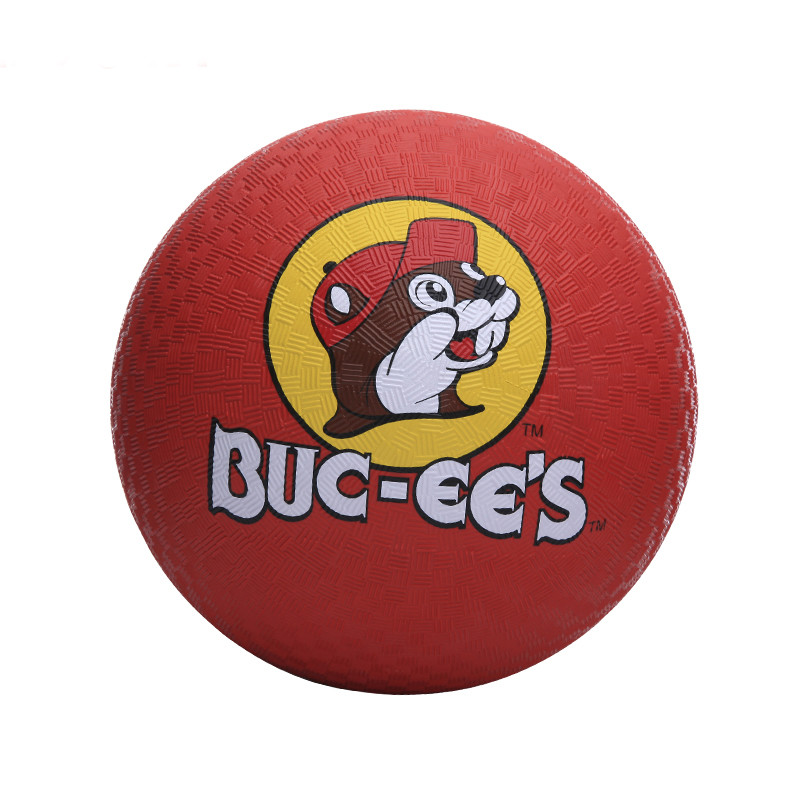 Antiwear Bal van Natuurrubberbouncy, Multifunctionele 8,5 Duim Dodgeball