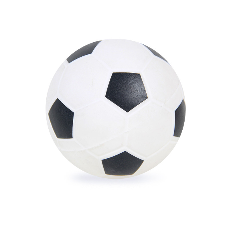 Bal van het het Voetbalstrand van ISO de Niet-toxische Opblaasbare, de Dik gemaakte Bal van het Peutervoetbal