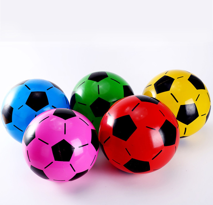 De multifunctionele Bal van het Kinderenvoetbal