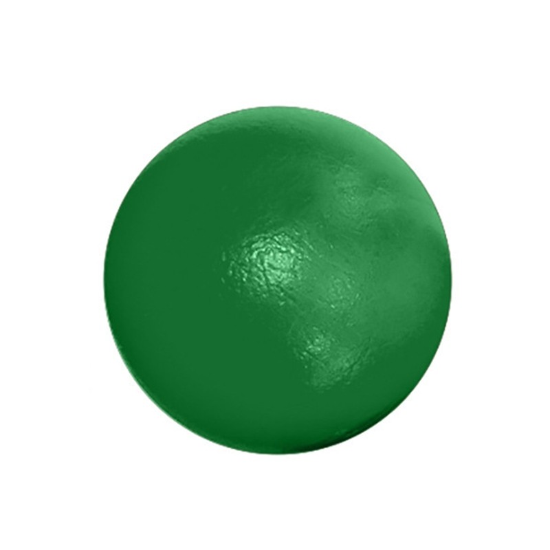 Bal van het de Spronghockey van ISO Antiwear Lage, 6 Duim Met een laag bedekt Schuim Dodgeballs