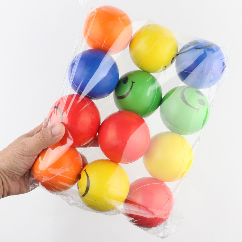 De lichtgewichtballen van het Polyurethaan Zachte Schuim voor Waterdichte Dodgeball