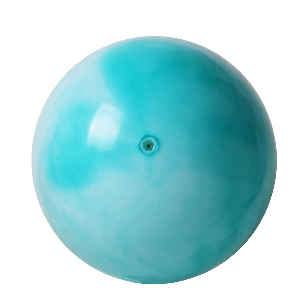 Anti de Yogabal 55cm van pvc van de Uitbarstingsoefening Dik gemaakte Slijtvast