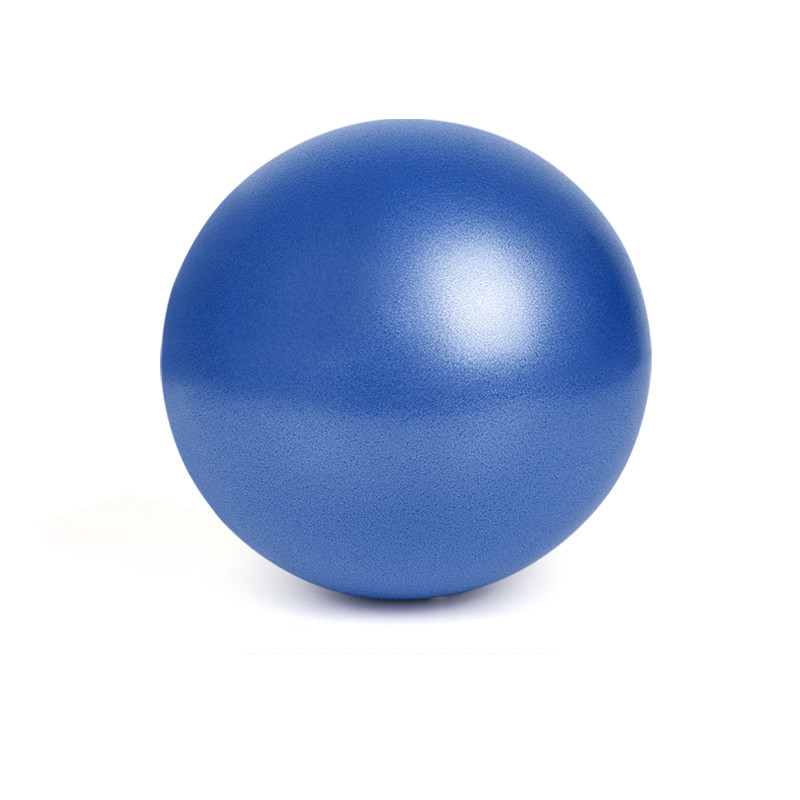 Geurloos pvc barstte de Bal van de Bewijsstabiliteit, Ultralight Big Blue-Oefeningsbal