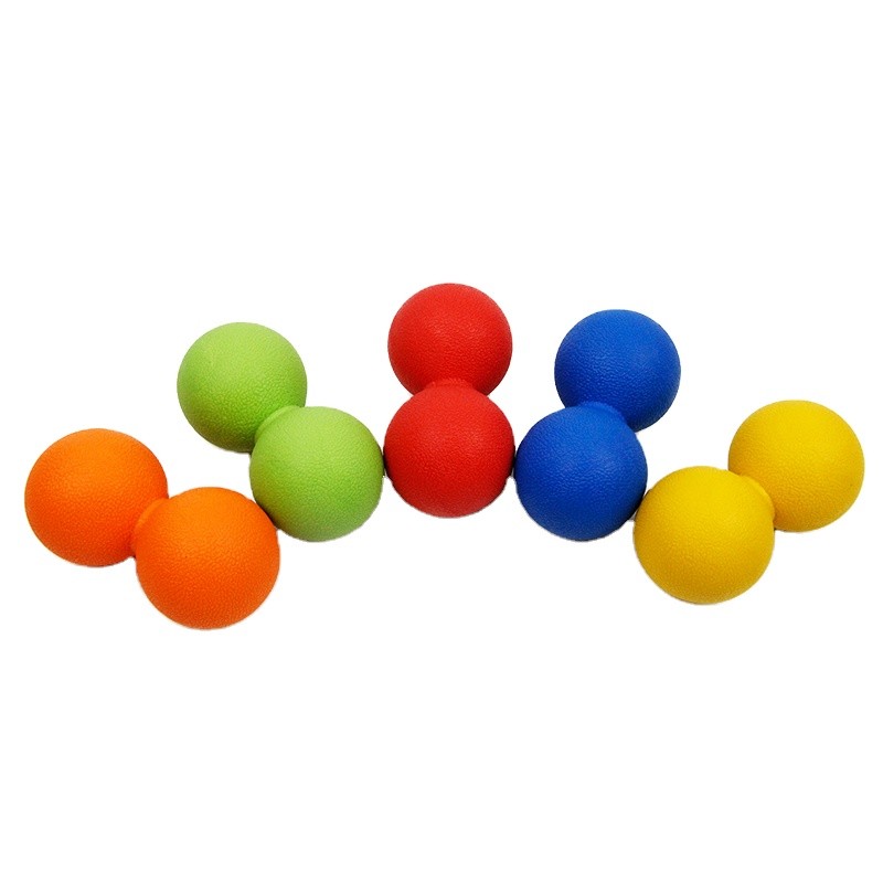 Geurloze Rubberlacrossebal