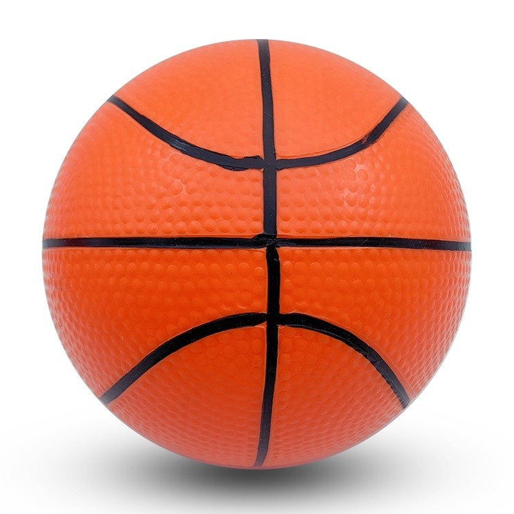 45cm Niet-toxisch Mini Rubber Soccer Ball, Ultralight Bal van Jong geitjesporten