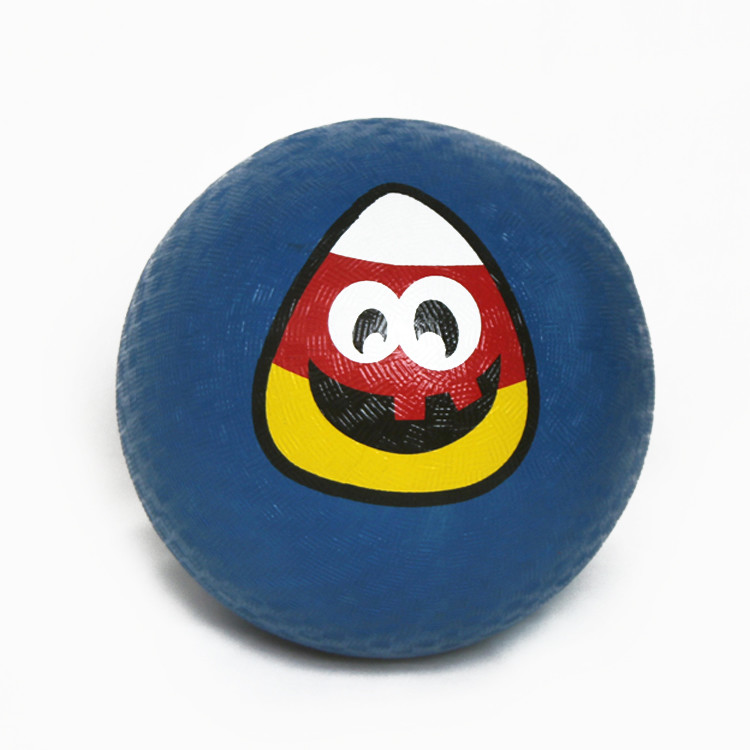 Phthalate Vrije Opblaasbare de Ballengloed van Pvc in Donkere Grootte 15CM voor Jonge geitjes