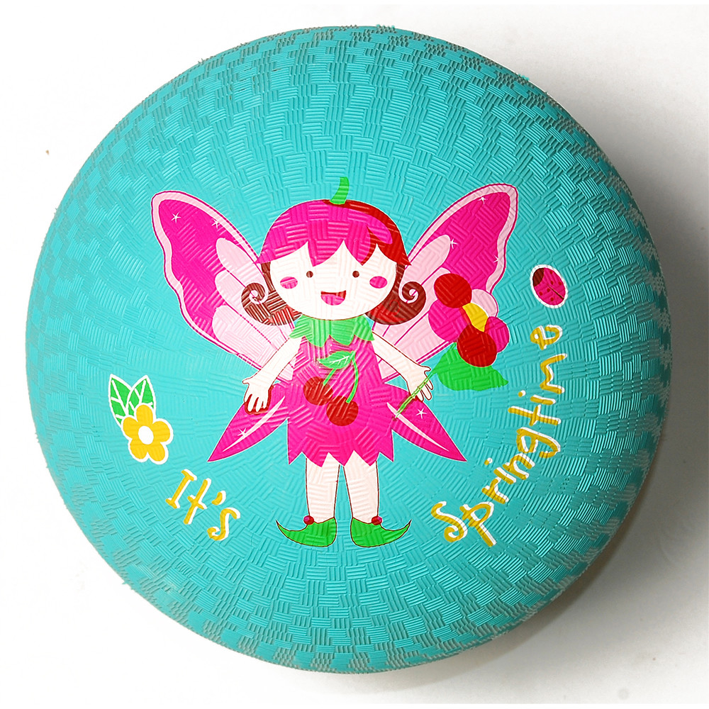 Antiwear Kleine Opblaasbare Rubberbal niet Giftige Multifunctioneel
