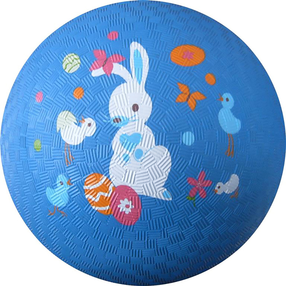 Rubberspeelplaats Opblaasbaar Toy Ball