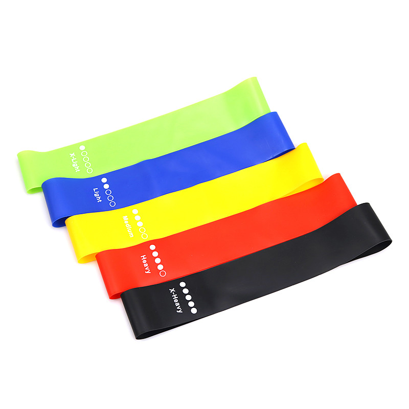 Antiwear Buittraining die Elastische Gerecycleerd opleiden Multifunctioneel van de Oefeningsband